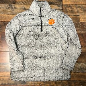 Clemson Quarter Zip